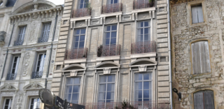 Programme deficit foncier - deficit foncier beziers - place des trois six beziers (34)