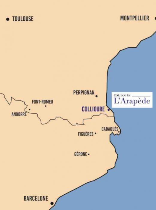 Programme deficit foncier - deficit foncier collioure - residence l'arapede collioure (66)