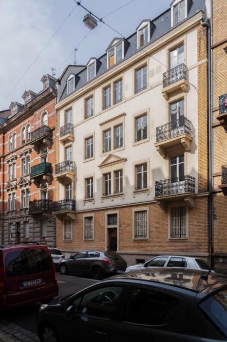 Programme deficit foncier - deficit foncier strasbourg - residence contades strasbourg (67)