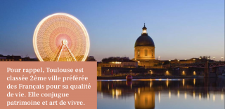 Programme deficit foncier - deficit foncier toulouse - 27 rue de la republique toulouse (31)