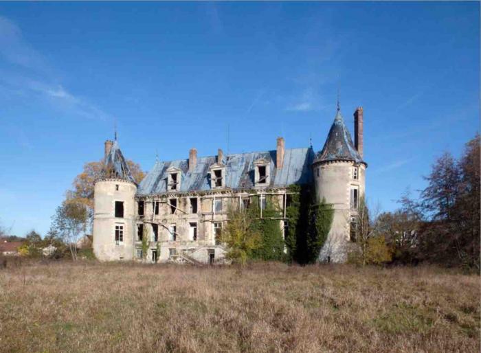 Programme monument historique - monument historique fontenay tresigny - chateau du duc d’epernon fontenay tresigny  (77)
