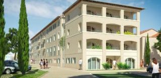 Programme deficit foncier - deficit foncier villeneuve les avignon - residence canilhac villeneuve les avignon (84)
