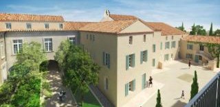 Programme deficit foncier - deficit foncier villeneuve les avignon - residence canilhac villeneuve les avignon (84)