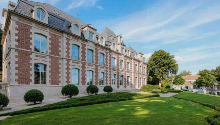 Programme dandeacute;ficit foncier - déficit foncier azé vendôme le château de courtozé azé vendôme (41)
