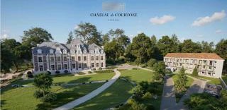 Programme dandeacute;ficit foncier - déficit foncier azé vendôme le château de courtozé azé vendôme (41)