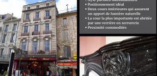Programme dandeacute;ficit foncier - dficit foncier bziers - place des trois six bziers (34)
