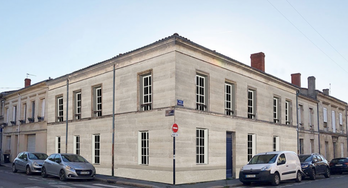 Programme pinel randeacute;habilitandeacute; optimise au dandeacute;ficit foncier - pinel rhabilit optimis au dficit foncier bordeaux - 13 rue chabrely bordeaux (33)