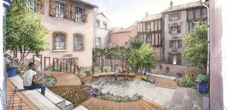 Programme dandeacute;ficit foncier - déficit foncier cahors - résidence divona cahors (46)