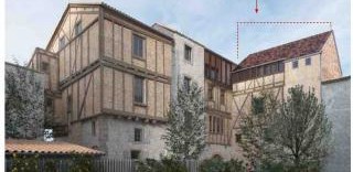 Programme dandeacute;ficit foncier - d�ficit foncier cahors - r�sidence divona cahors (46)