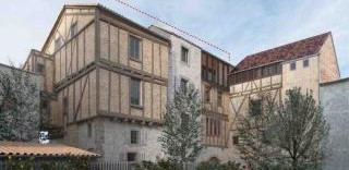 Programme dandeacute;ficit foncier - déficit foncier cahors - résidence divona cahors (46)
