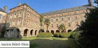 Programme dandeacute;ficit foncier - déficit foncier coutances - l'ancien hôtel dieu coutances (50)