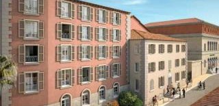 Programme dandeacute;ficit foncier - déficit foncier grasse - résidence etudiante néo campus grasse (06)