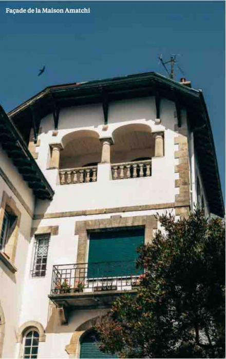Programme dandeacute;ficit foncier - déficit foncier hendaye - la maison amatchi hendaye (64)
