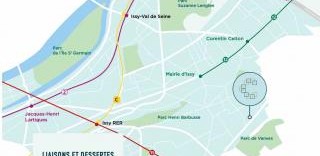 Programme dandeacute;ficit foncier - déficit foncier issy les moulineaux - résidence carré des arts issy les moulineaux (92)