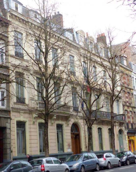 Programme dandeacute;ficit foncier - dficit foncier lille - 14, 16 rue dinkermann lille (59)