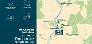 Programme dandeacute;ficit foncier - déficit foncier nantes - château de l'eraudière nantes (44)