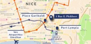 Programme dandeacute;ficit foncier - dficit foncier nice -  1 rue emmanuel philibert nice (06)