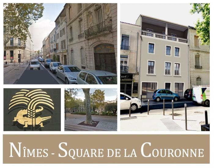 Programme dandeacute;ficit foncier - dficit foncier nimes - 4 square de la couronne nimes (30)