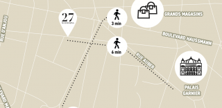Programme dandeacute;ficit foncier - dficit foncier paris 8 ime - le 27 rue des mathurins paris viii