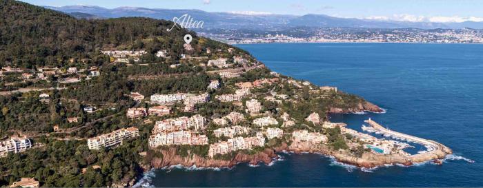 Programme dandeacute;ficit foncier - déficit foncier théoule sur mer (06) - résidence altéa théoule sur mer (06)