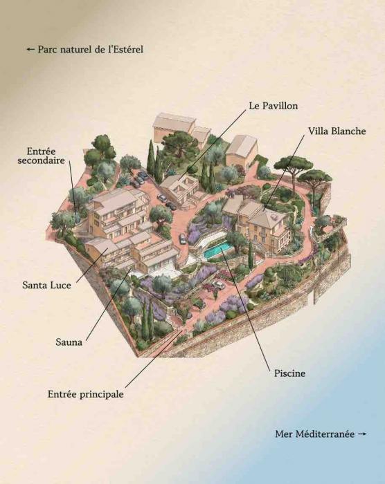 Programme dandeacute;ficit foncier - déficit foncier théoule sur mer (06) - résidence altéa théoule sur mer (06)