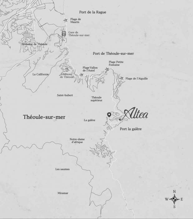 Programme dandeacute;ficit foncier - déficit foncier théoule sur mer (06) - résidence altéa théoule sur mer (06)