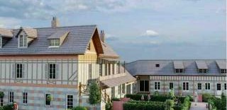 Programme dandeacute;ficit foncier - d�ficit foncier touques deauville - r�sidence le relais touques deauville (14)