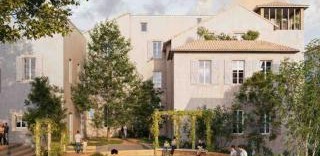 Programme denormandie - denormandie cahors - la r�sidence divona cahors (46)