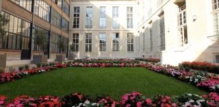 Programme malraux - htel voysin - paris  le marais paris iii me