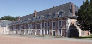 Programme monument historique - mh arras - caserne schramm - pavillon des officiers arras (62)
