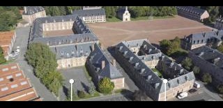 Programme monument historique - mh arras - caserne schramm - pavillon des officiers arras (62)