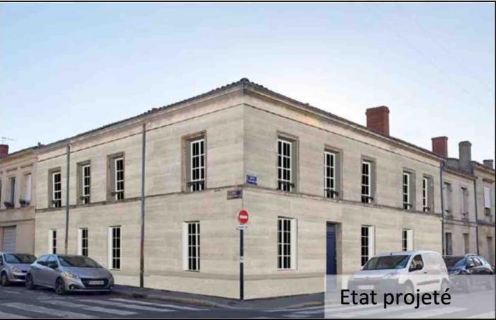 Programme dandeacute;ficit foncier - déficit foncier bordeaux - 13 rue chabrely bordeaux (33)