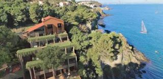 Programme location meublandeacute;e - lmnp collioure - résidence l'arapède collioure (66)
