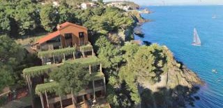 Programme location meublandeacute;e - lmnp collioure - rsidence l'arapde collioure (66)