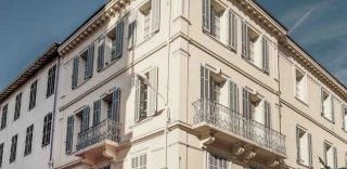 location meublee cannes - residence the seventh location meublee cannes (06)