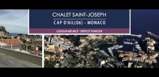 location meuble cap d'ail (06) monaco - rsidence chalet saint joseph location meublandeacute;e cap d'ail (06) monaco