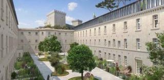 Programme malraux - malraux avignon - les appartements du palais avignon (84)