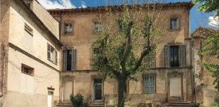 Programme malraux - denormandie brignoles - ancienne maison des comtes de provence brignoles (83)