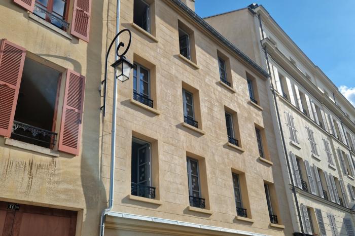 Programme malraux - malraux versailles - le 13 rue de l'orient versailles (78)
