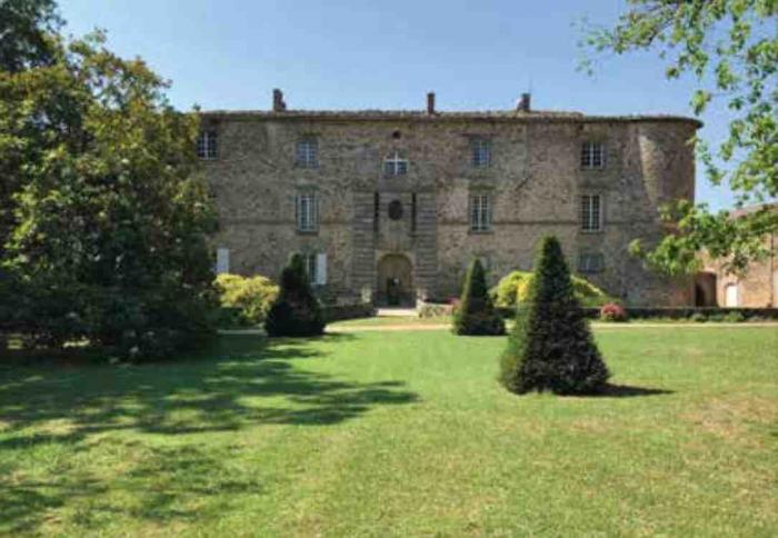 Programme monument historique - monument historique beauvallon - chteau de chassagny beauvallon (69)