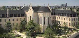 Programme monument historique - monument historique bourges - le couvent des soeurs de la charit bourges (18)