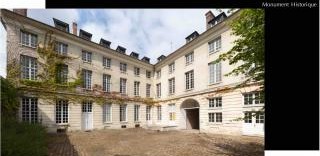 Programme monument historique - monument historique compiègne - ancienne surintendance du roi compiègne (60)