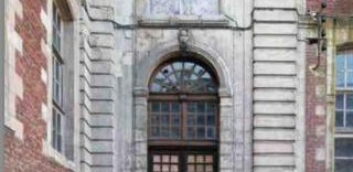 Programme monument historique - monument historique douai (59) - l'hôtel dieu douai (59)