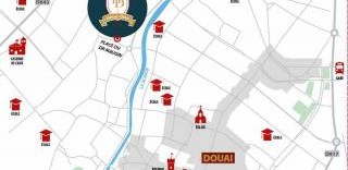 Programme monument historique - monument historique douai (59) - l'hôtel dieu douai (59)