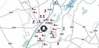 Programme monument historique - monument historique douai (59) - l'htel dieu douai (59)