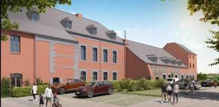 Programme monument historique - monument historique hautmont (59) - l'abbaye des bndictins hautmont (59)