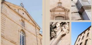 Programme monument historique - monument historique narbonne - l'ancienne maison de la charit narbonne (11)