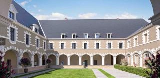 Programme monument historique - monument historique la flche - le couvent de la visitation la flche (72)