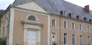 Programme monument historique - monument historique la fl�che - le couvent de la visitation la fl�che (72)