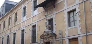 Programme monument historique - monument historique la flche - le couvent de la visitation la flche (72)